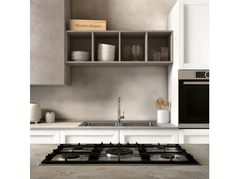 Cucina Essebi Primula 1 PREZZO OUTLET scontata 37%