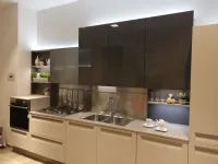 Cucina in polimerico opaco Veneta cucine a PREZZI OUTLET -44%
