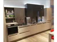 Cucina in polimerico opaco Veneta cucine a PREZZI OUTLET -44%