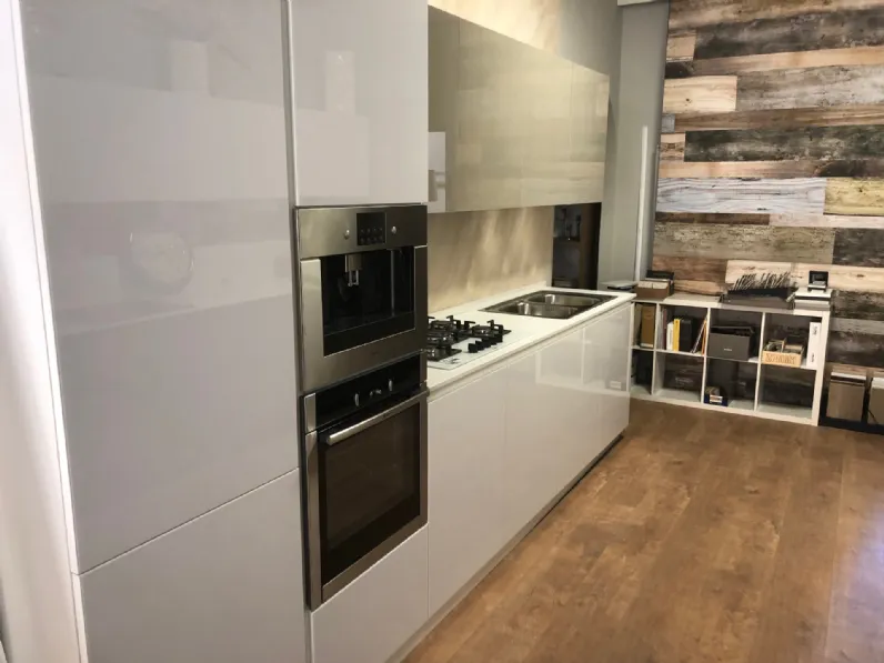 Cucina in vetro Alta cucine a PREZZI OUTLET