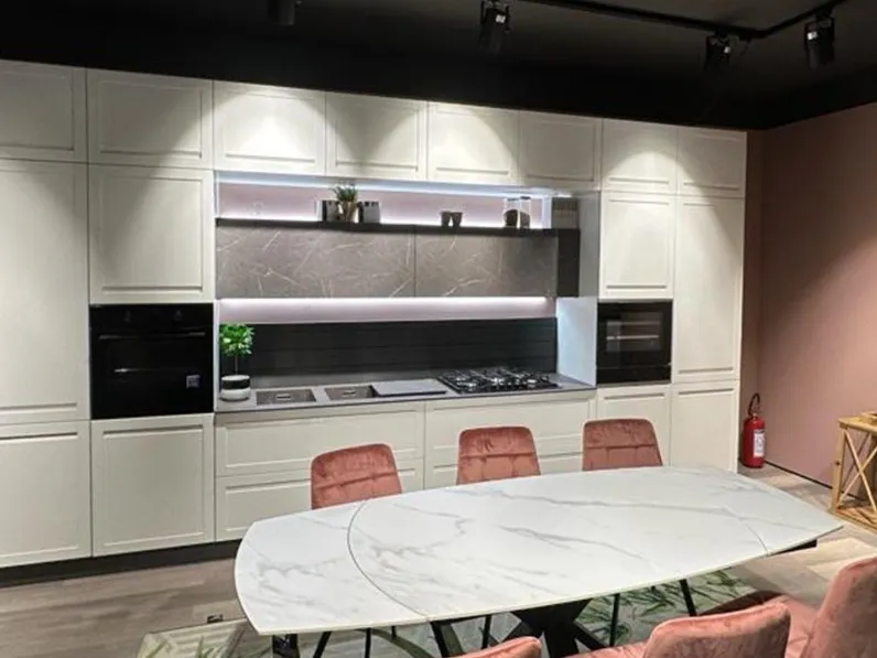 CUCINA lineare Mobilturi Incanto SCONTATA 59%