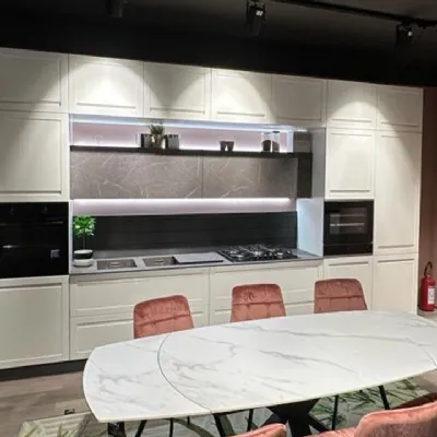 CUCINA lineare Mobilturi Incanto SCONTATA 59%