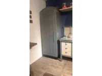 Cucina grigia industriale lineare Marchi cucine Dispensa a soli 1850 Euro