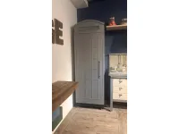 Cucina grigia industriale lineare Marchi cucine Dispensa a soli 1850 Euro