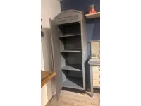 Cucina grigia industriale lineare Marchi cucine Dispensa a soli 1850 Euro