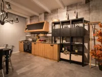 Cucina Fly lineare Callesella con uno sconto imperdibile