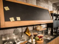 Cucina Fly lineare Callesella con uno sconto imperdibile