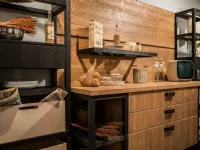Cucina Fly lineare Callesella con uno sconto imperdibile