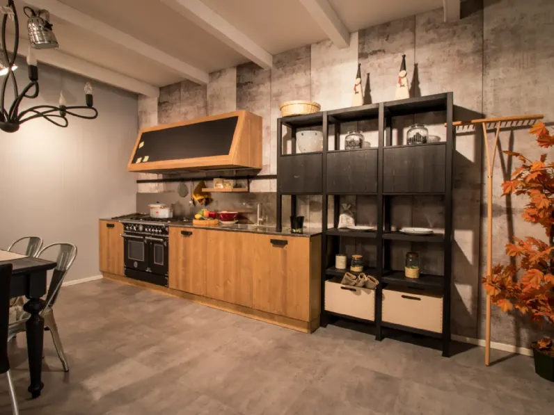 Cucina Fly lineare Callesella con uno sconto imperdibile