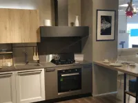 Cucina industriale lineare Veneta cucine Tablet a prezzo scontato
