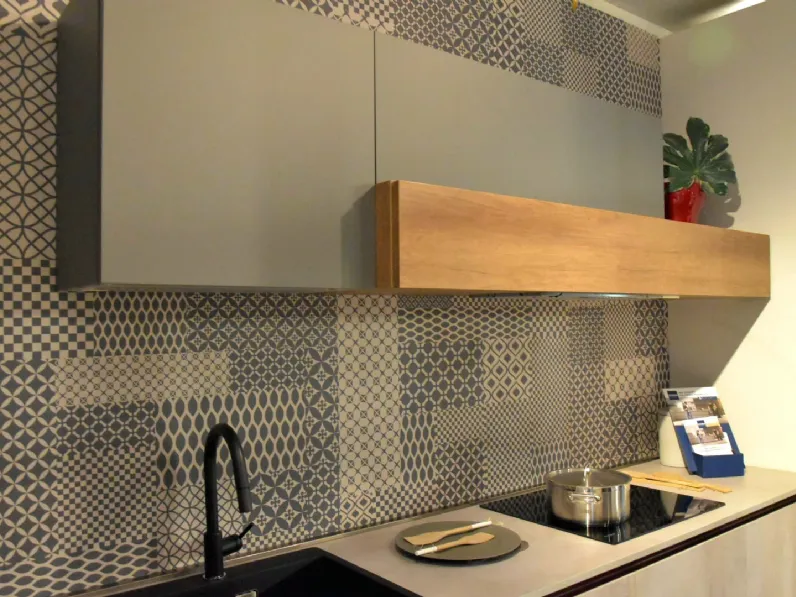 Cucina modello Infinity  Stosa PREZZO SCONTATO 50%