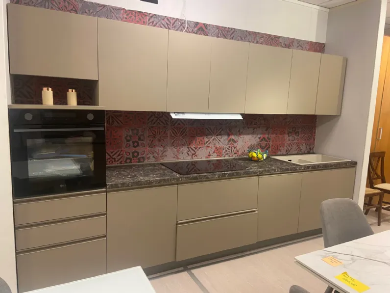 CUCINA lineare Home cucine Infinity SCONTATA 30%