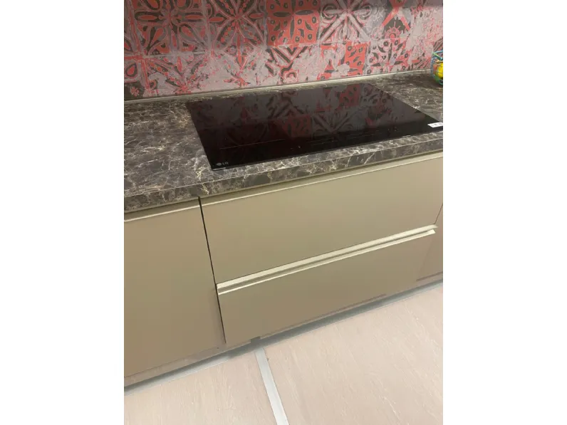 Cucina lineare Home cucine Infinity SCONTATA 30%
