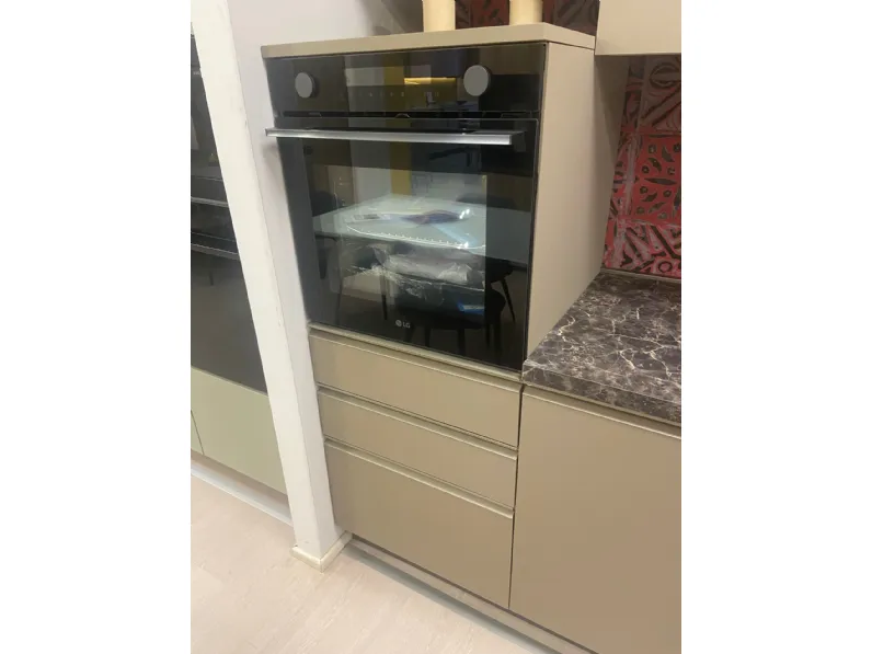 Cucina lineare Home cucine Infinity SCONTATA 30%