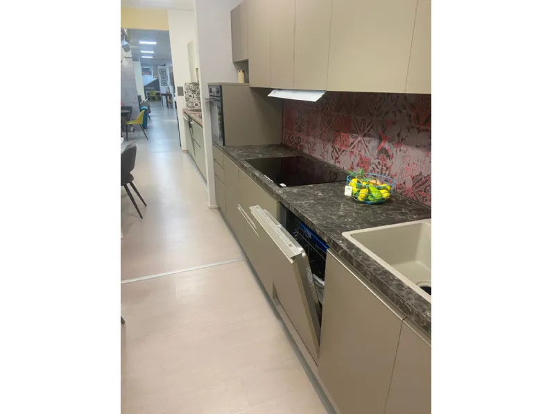 Cucina lineare Home cucine Infinity SCONTATA 30%