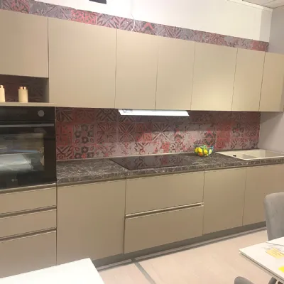Cucina Infinity lineare Home cucine con un ribasso imperdibile
