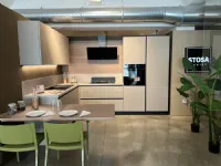 Cucina Infinity ad angolo Stosa con un ribasso imperdibile