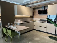 Cucina Infinity ad angolo Stosa con un ribasso imperdibile