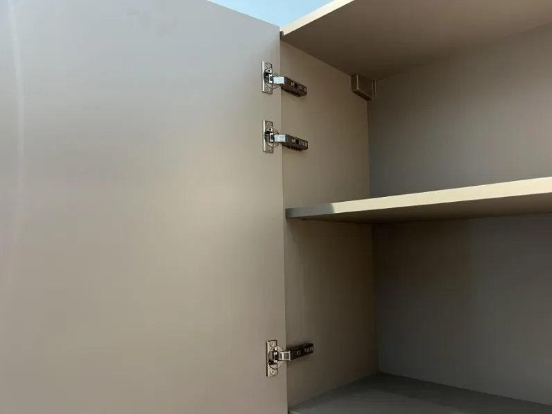Cucina Infinity ad angolo Stosa con un ribasso imperdibile