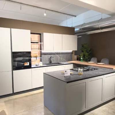 Cucina Infinity quadra di Stosa in offerta -45%
