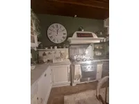 Cucina inglese ad angolo Marchi cucine Old engl kap  a prezzo ribassato