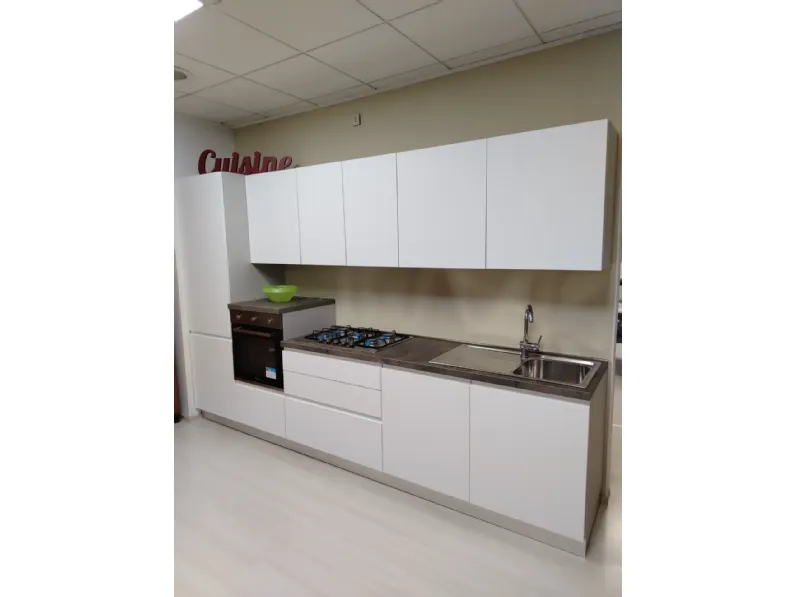 CUCINA Ar-due J22 PREZZO OUTLET scontata 30%