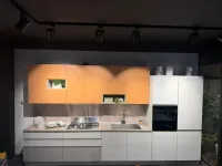 Cucina moderna lineare Jay feel Creo a prezzo scontato