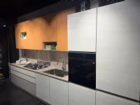 Cucina moderna lineare Jay feel Creo a prezzo scontato