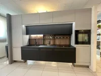 Cucina a PREZZI OUTLET in laccato opaco Arredo3 -40%