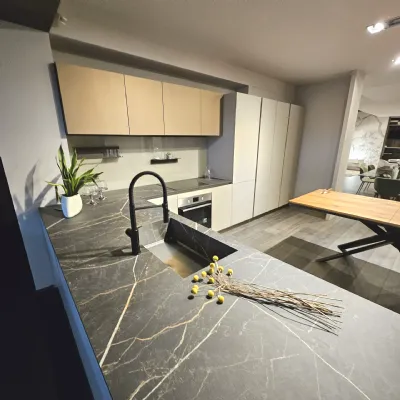 CUCINA ##disposizione## Arredo3 Kal SCONTATA 32%