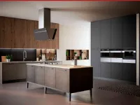 Cucina Kali 9 con isola Arredo3 con un ribasso imperdibile