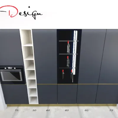 Cucina Kali con isola Arredo3 con un ribasso imperdibile