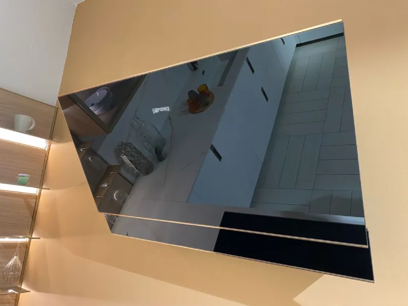 Cucina a PREZZI OUTLET in laccata opaco Arredo3 -60%