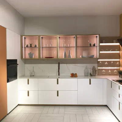 Cucina modello Kali' Arredo3 PREZZO SCONTATO 50%
