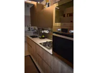 Cucina modello Kal inox Arredo3 PREZZO SCONTATO 50%