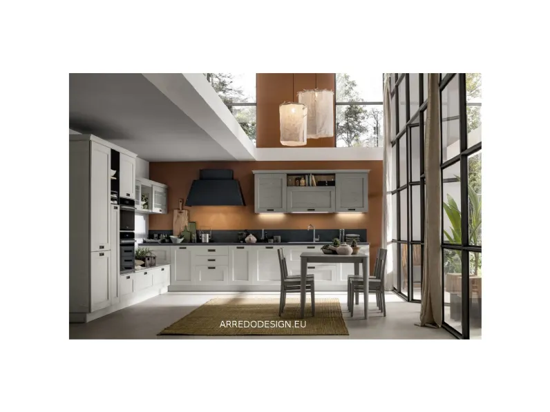 CUCINA Arrex Kali  PREZZO OUTLET scontata 30%