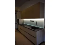 Cucina a PREZZI OUTLET in laccata opaco Arredo3 -50%
