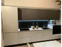 Cucina grigio moderna lineare Stosa Karma a soli 6990