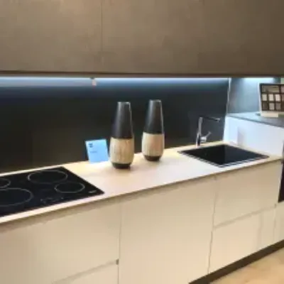 Cucina Karma lineare Stosa con uno sconto imperdibile