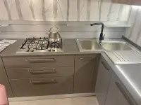 Cucina Kira laccata opaca di Creo scontata -69%