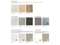 Cucina Korinna moderna altri colori Evo cucine lineare scontata 30%