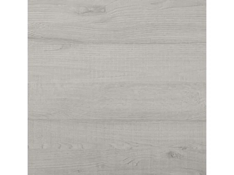 Cucina lineare in polimerico opaco a prezzo ribassato 30%
