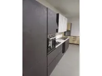 Cucina Maya lineare Kuadra cucine con uno sconto imperdibile