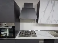 Cucina Maya lineare Kuadra cucine con uno sconto imperdibile