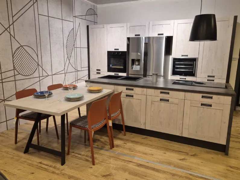 Cucina Kyra di Creo scontata -61%