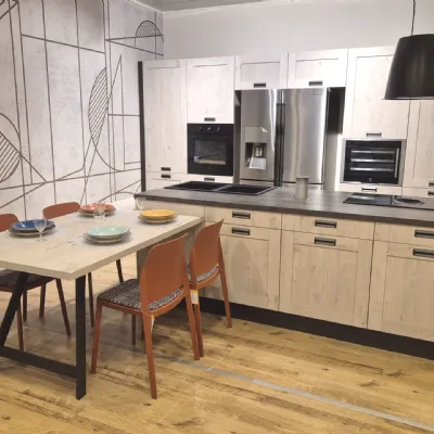 Cucina Kyra di Creo in Offerta Outlet -61%