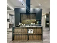 Cucina La casa moderna Trend linea OFFERTA OUTLET sconto 60% 