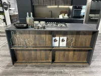 Cucina La casa moderna Trend linea OFFERTA OUTLET sconto 60% 