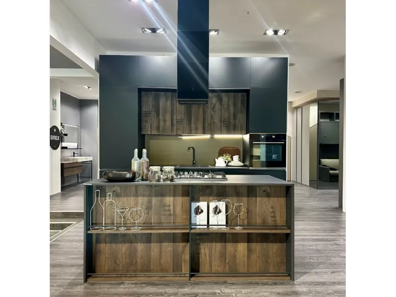 Cucina La casa moderna Trend linea OFFERTA OUTLET sconto 60% 