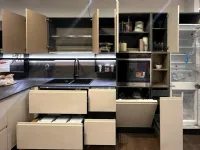 CUCINA con penisola La casa moderna Joy SCONTATA 50%